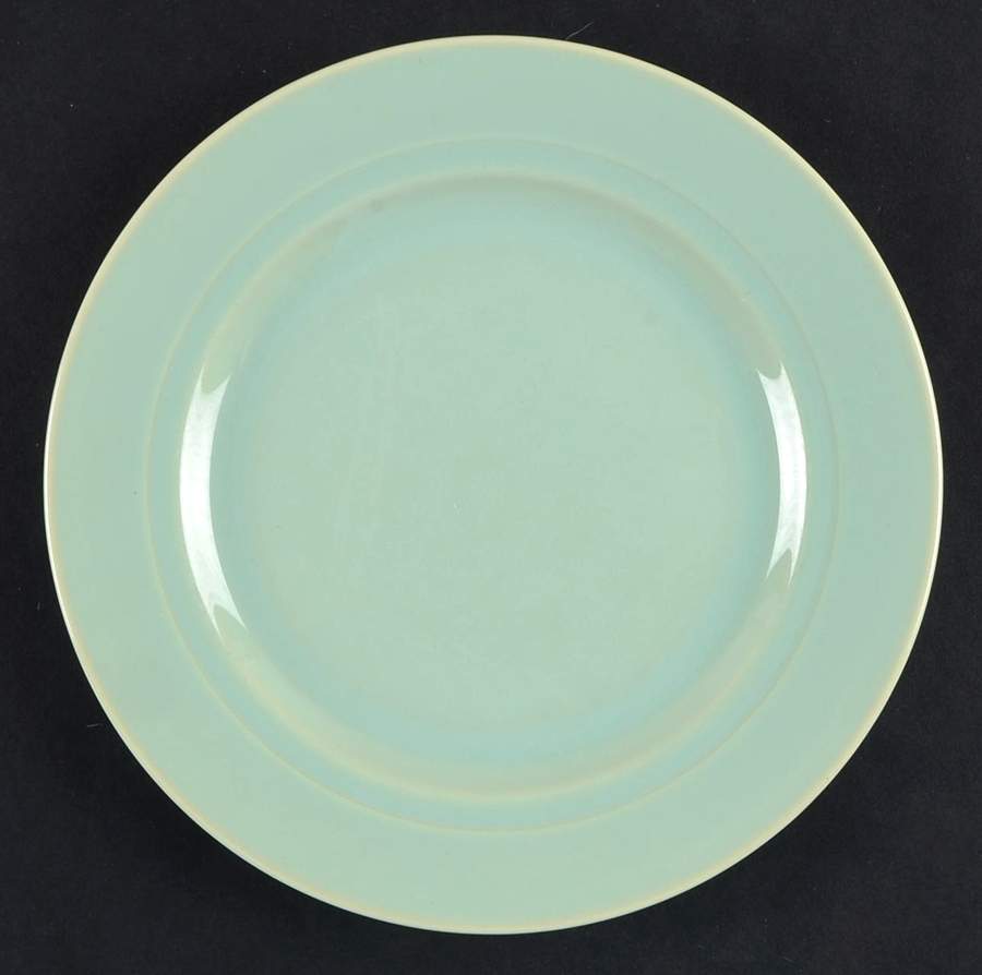 Montecito Celadon Dessert/Pie Plate by Franciscan-1
