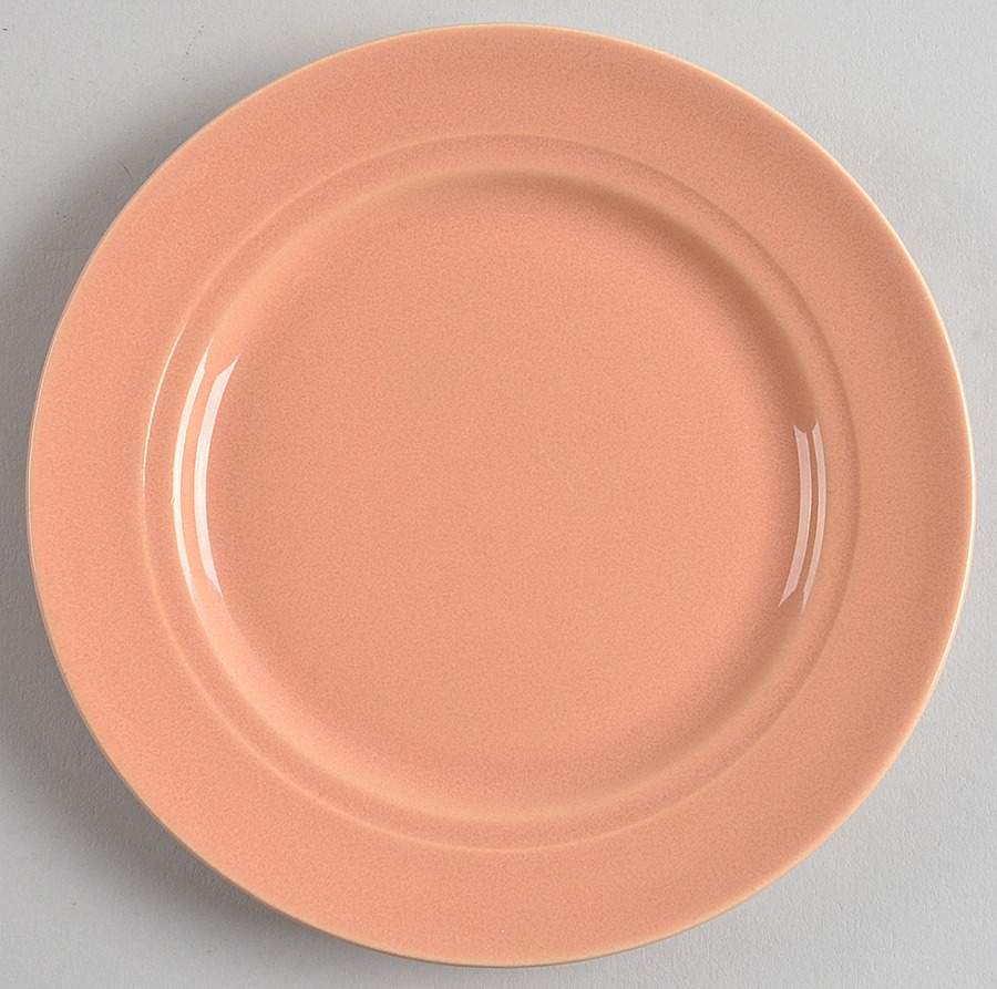 Montecito Coral Bread & Butter Plate by Franciscan-1