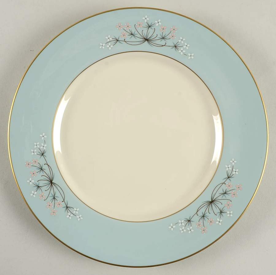 Montecito (Fine China) Dinner Plate by Franciscan-1