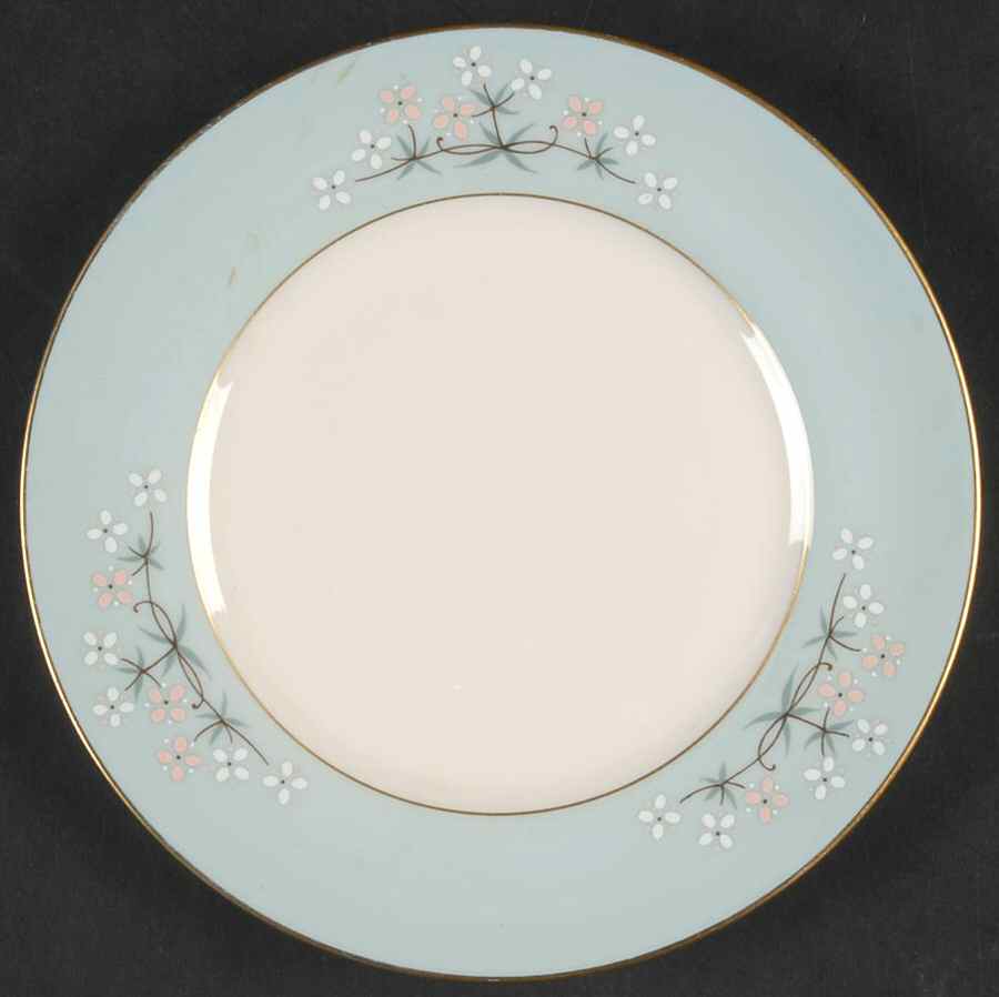 Montecito (Fine China) Bread & Butter Plate by Franciscan-1