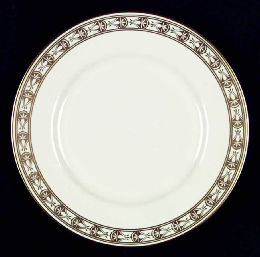 Monterey (Gold) Dinner Plate by Franciscan-1