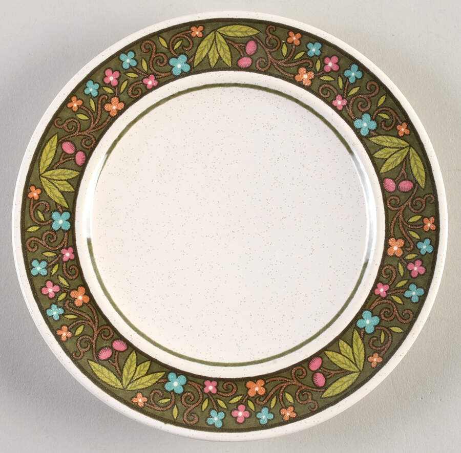 Montego Bread & Butter Plate by Franciscan-1