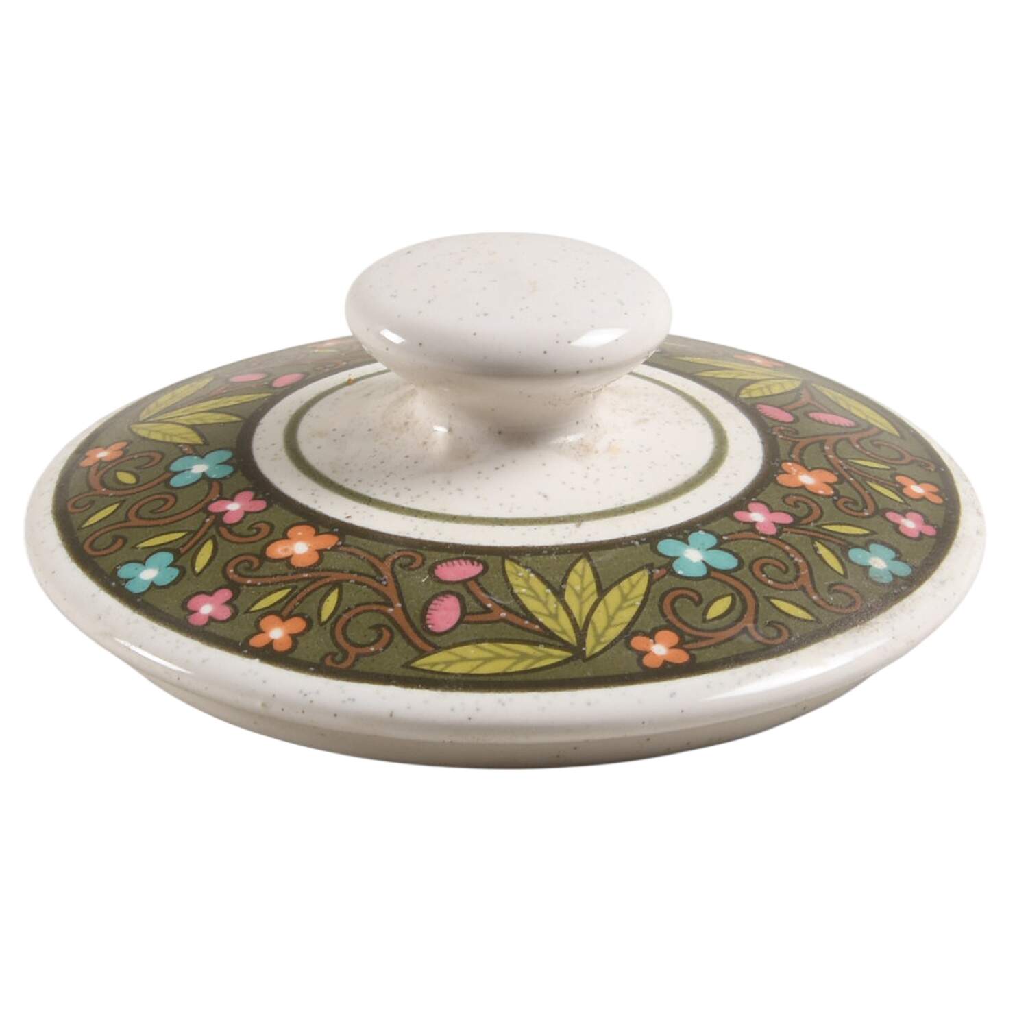 Montego Lid for Sugar Bowl by Franciscan-1