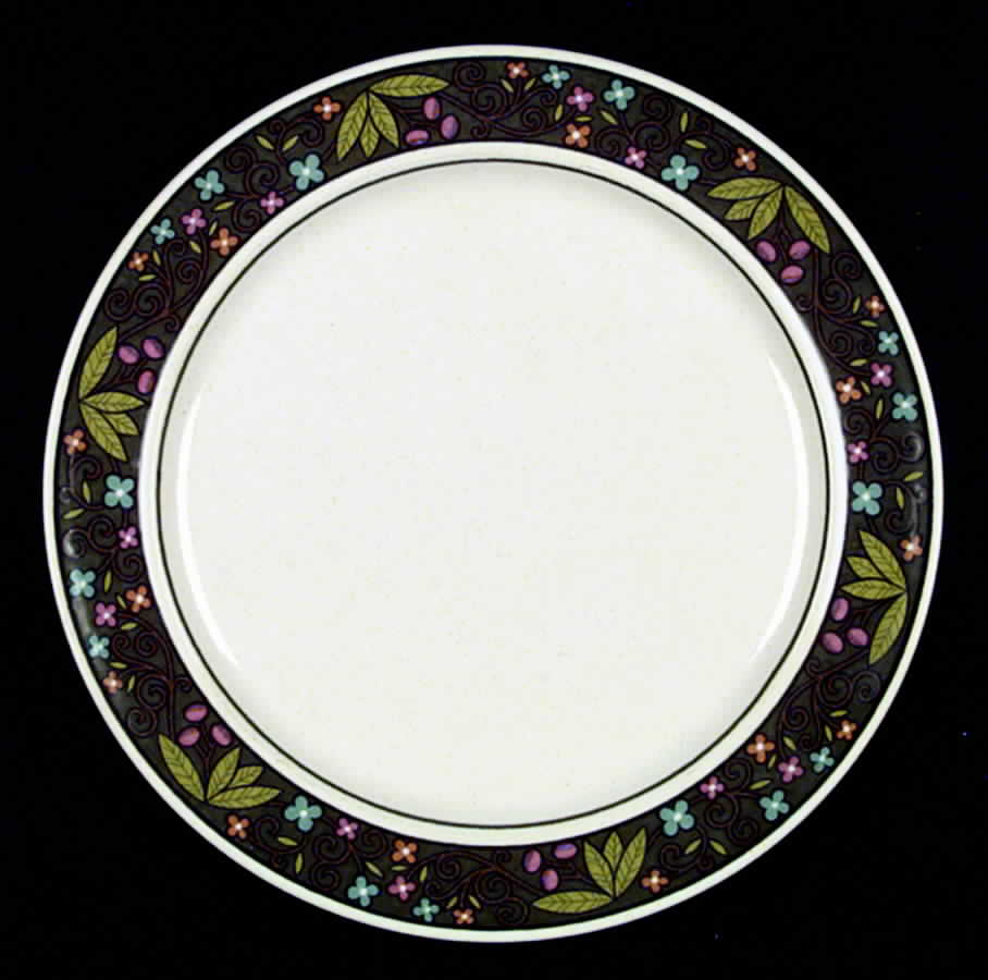 Montego Dinner Plate by Franciscan-1