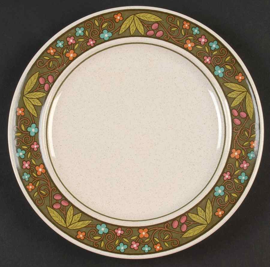 Montego Salad Plate by Franciscan-1
