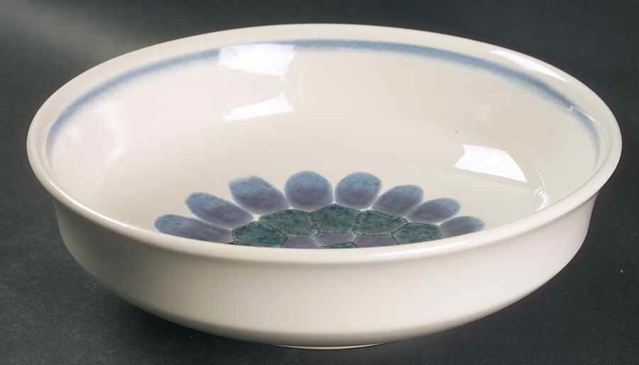 Moondance 9" Round Vegetable Bowl by Franciscan-1