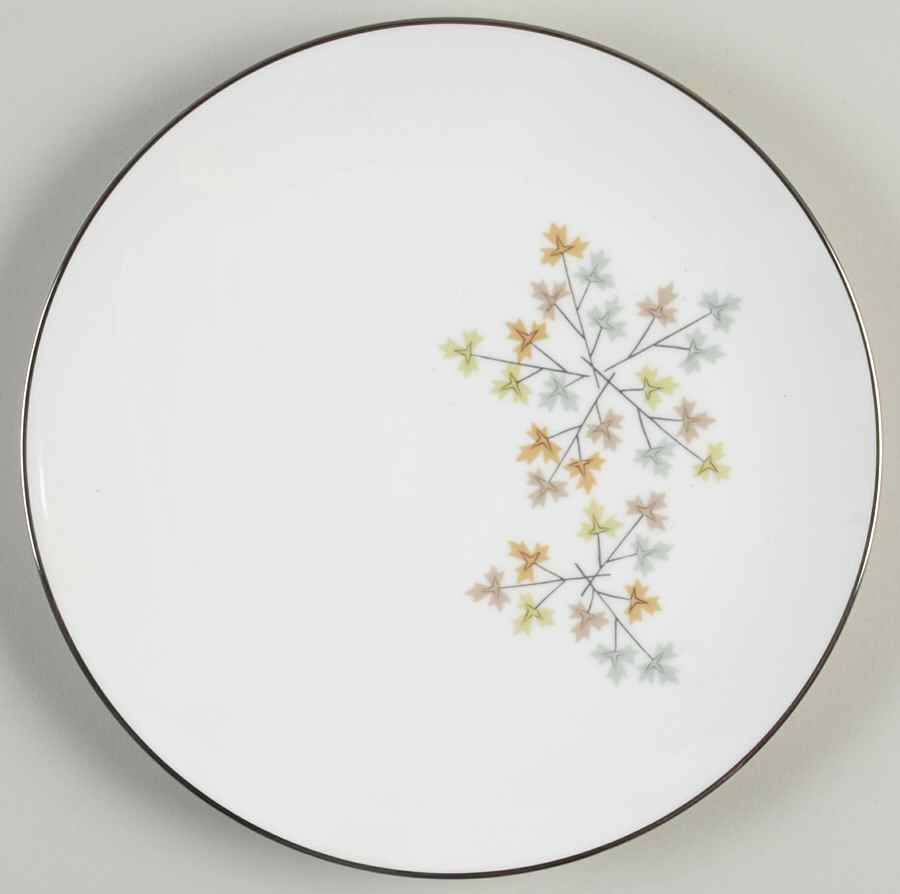 Nassau Salad Plate by Franciscan-1