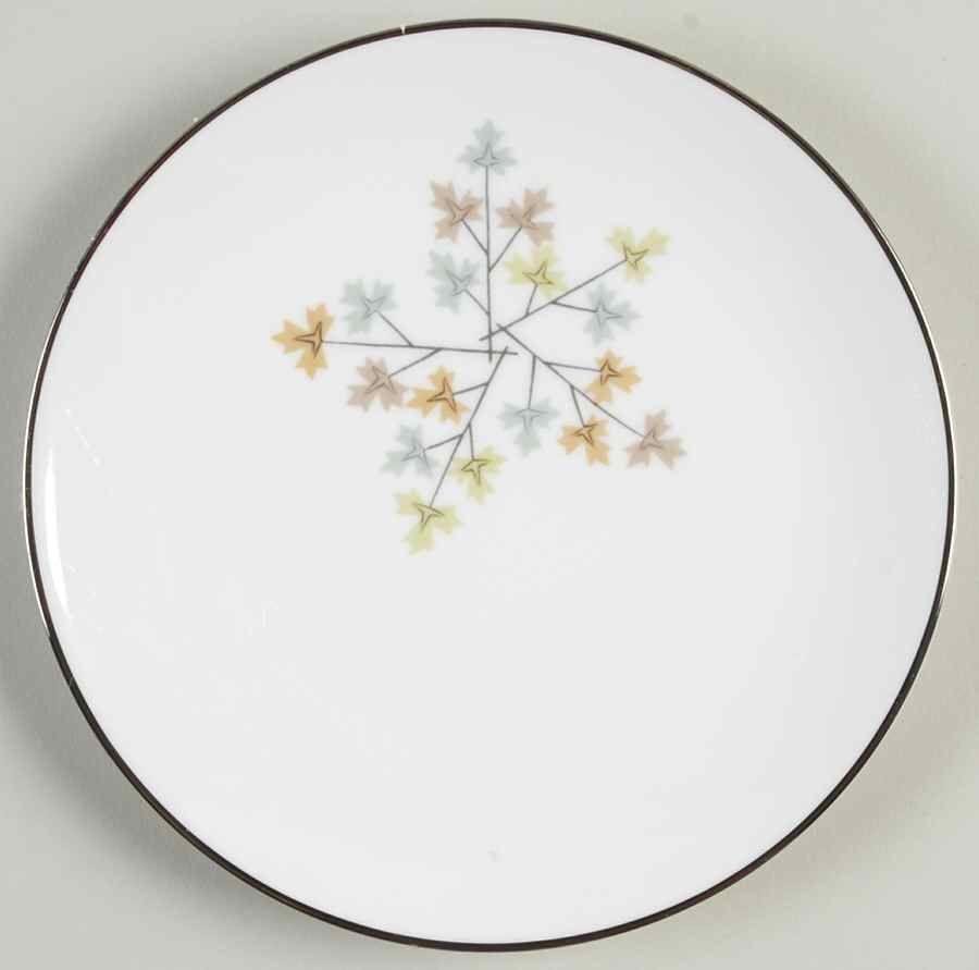 Nassau Bread & Butter Plate by Franciscan-1