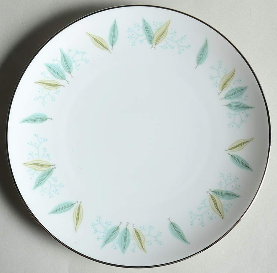 Newport Salad Plate by Franciscan-1