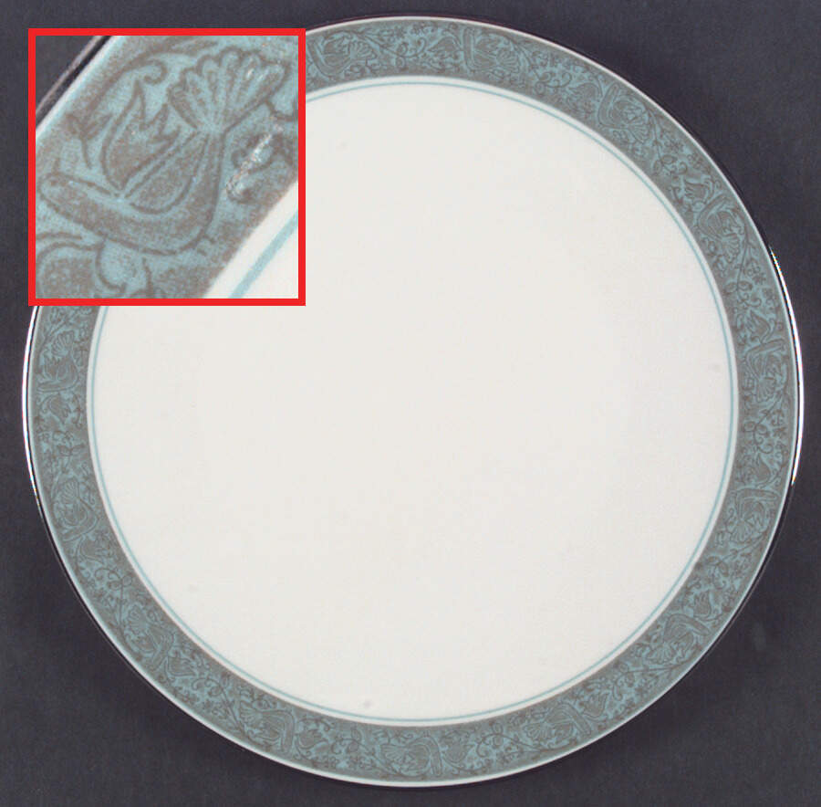 Nightingale Dinner Plate by Franciscan-1