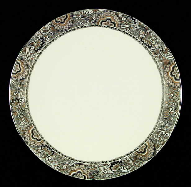 Nouvelle Ivory Dinner Plate by Franciscan-1