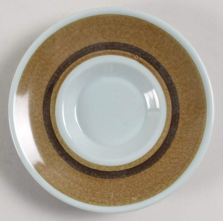 Nut Tree (USA) Saucer by Franciscan-1