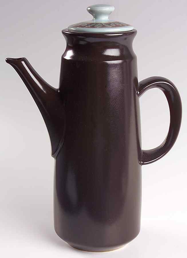 Nut Tree (USA) Coffee Pot & Lid by Franciscan-1