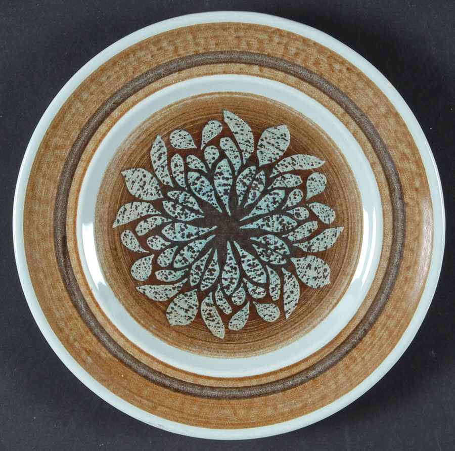 Nut Tree (USA) Bread & Butter Plate by Franciscan-1