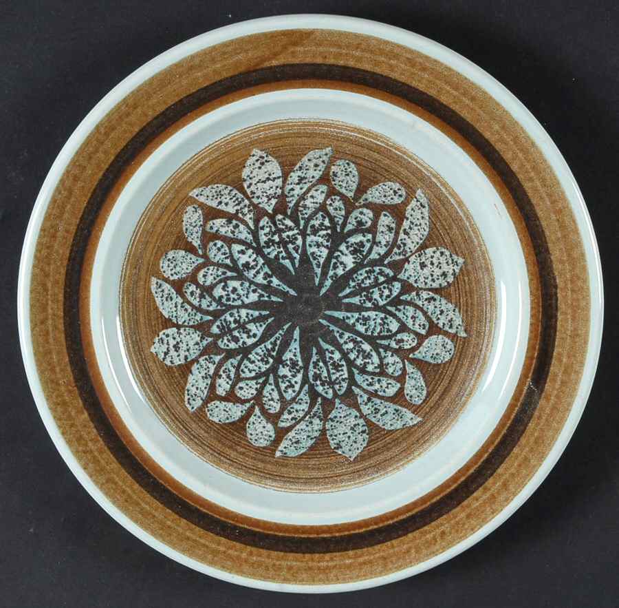 Nut Tree (USA) Salad Plate by Franciscan-1