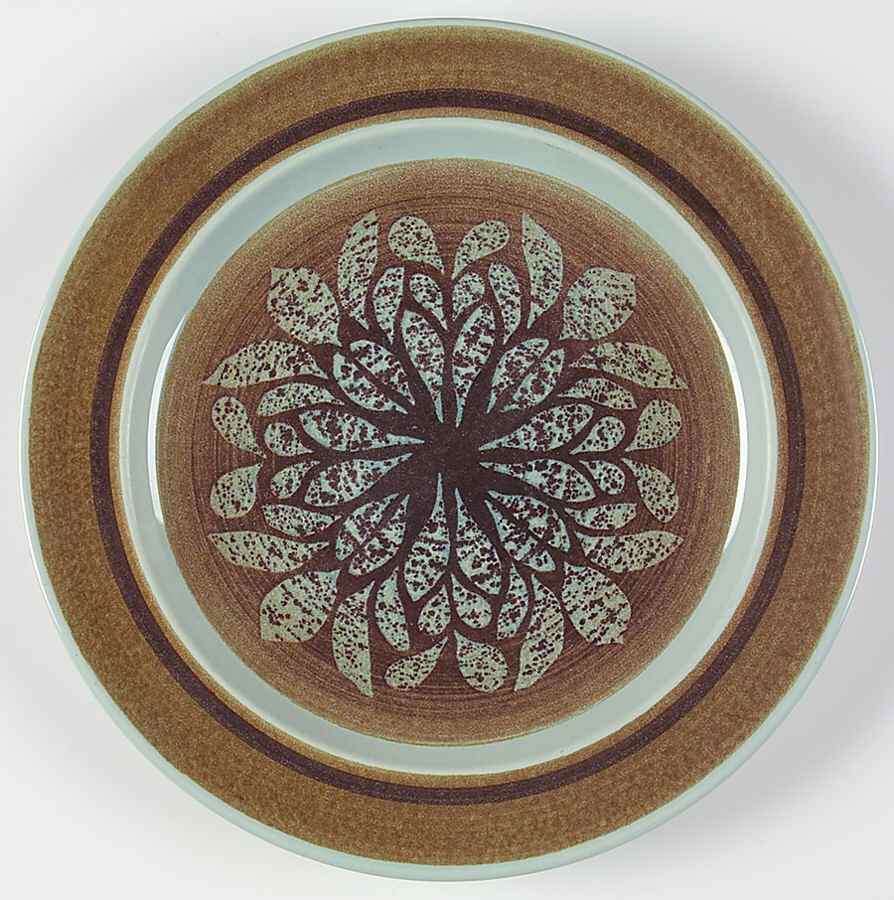Nut Tree (USA) Dinner Plate by Franciscan-1