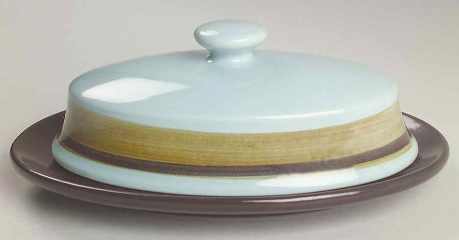 Nut Tree (USA) 1/4 Lb Covered Butter by Franciscan-1