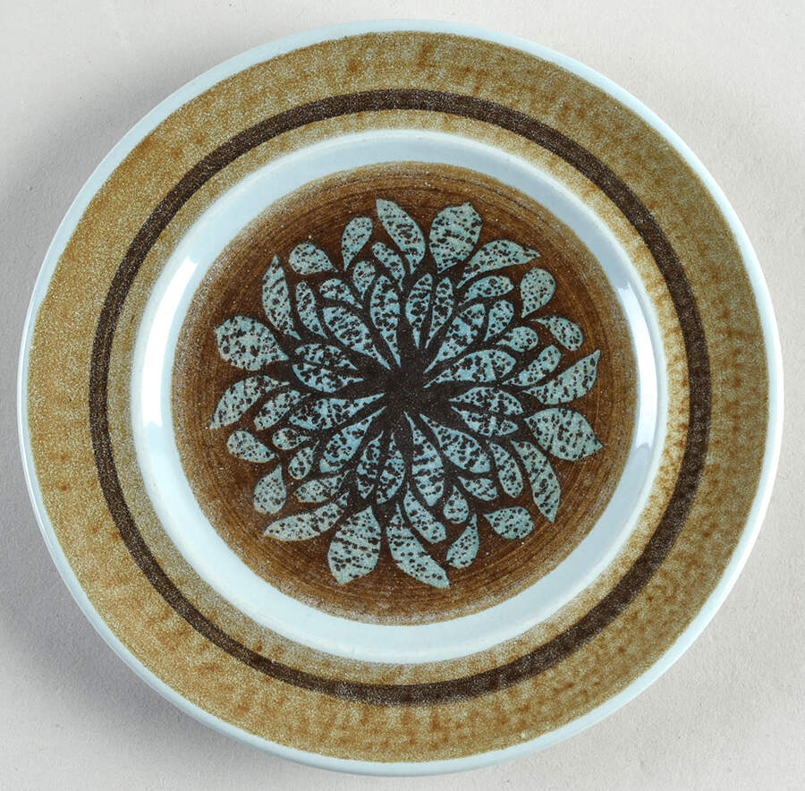 Nut Tree (England) Bread & Butter Plate by Franciscan-1