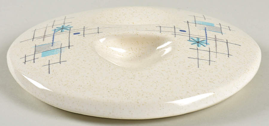 Oasis Lid for Individual Casserole by Franciscan-1