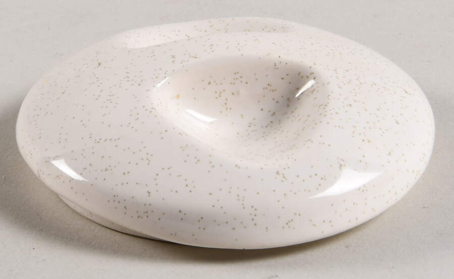 Oasis Lid for Sugar Bowl by Franciscan-1