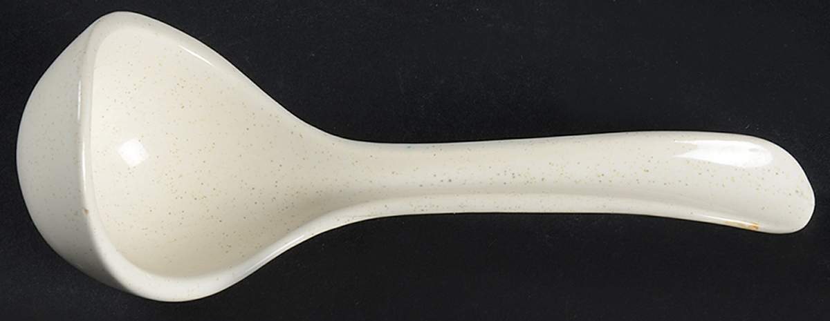 Oasis Gravy Ladle Solid Piece by Franciscan-1