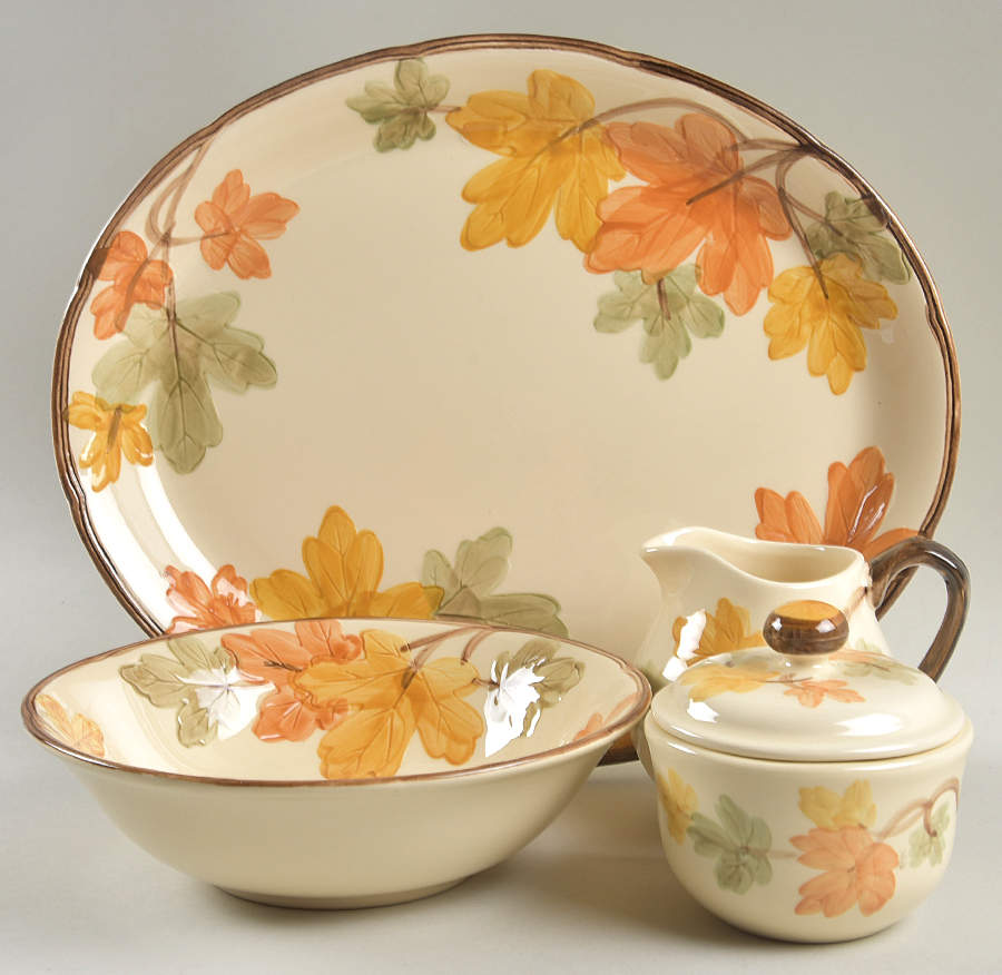 October 5 Piece Hostess Set by Franciscan-1
