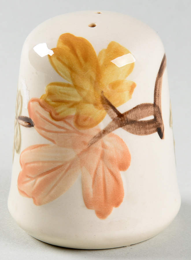 October Salt Shaker by Franciscan-1