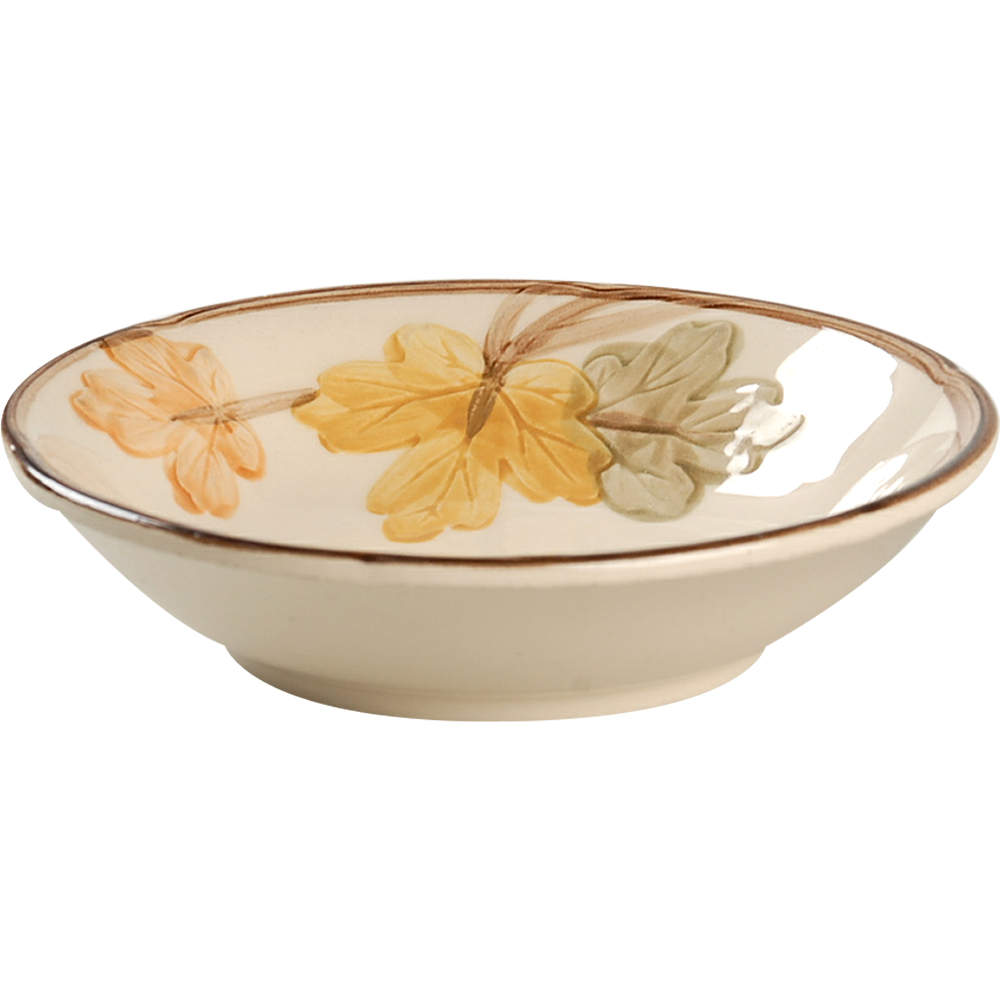 October Fruit/Dessert (Sauce) Bowl by Franciscan-1