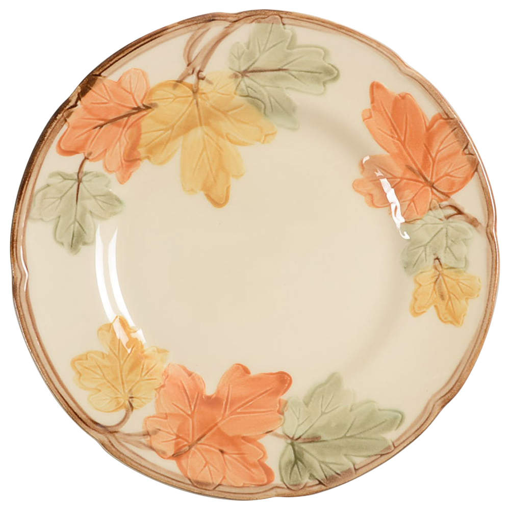October Salad Plate by Franciscan-1