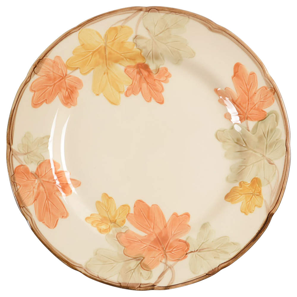 October Dinner Plate by Franciscan-1