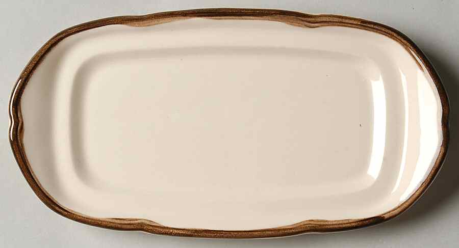 October 1/4 Lb Butter No Lid by Franciscan-1
