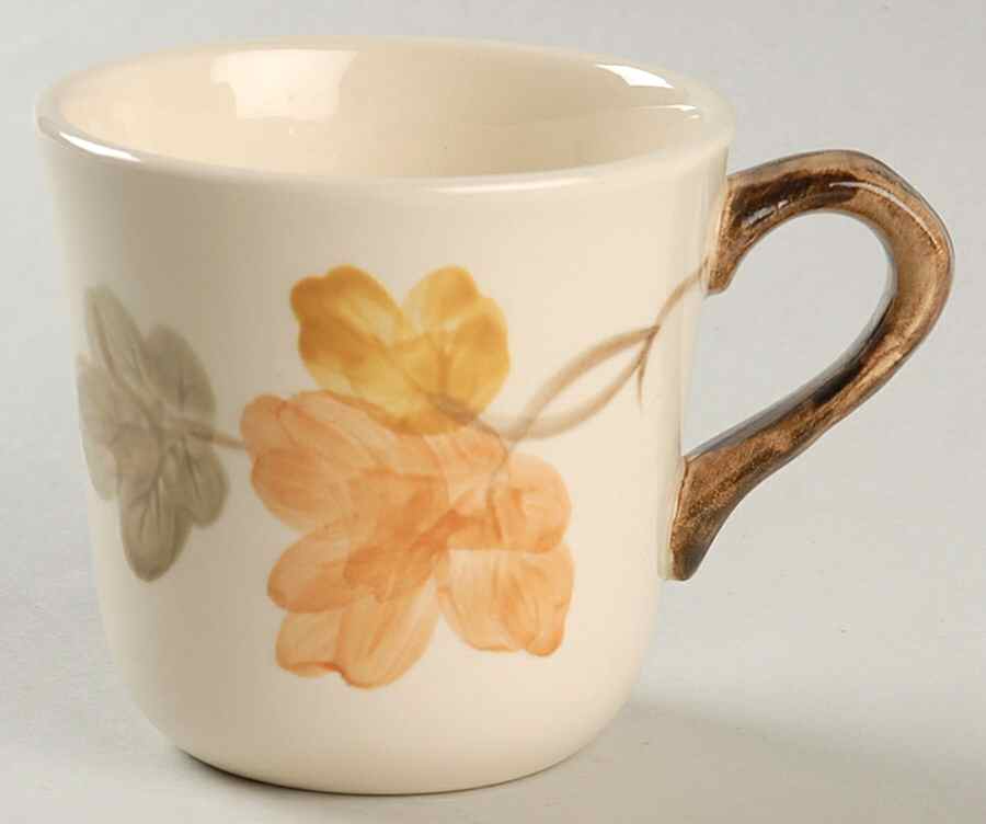 October Flat Cup by Franciscan-1