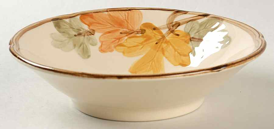 October Coupe Cereal Bowl by Franciscan-1