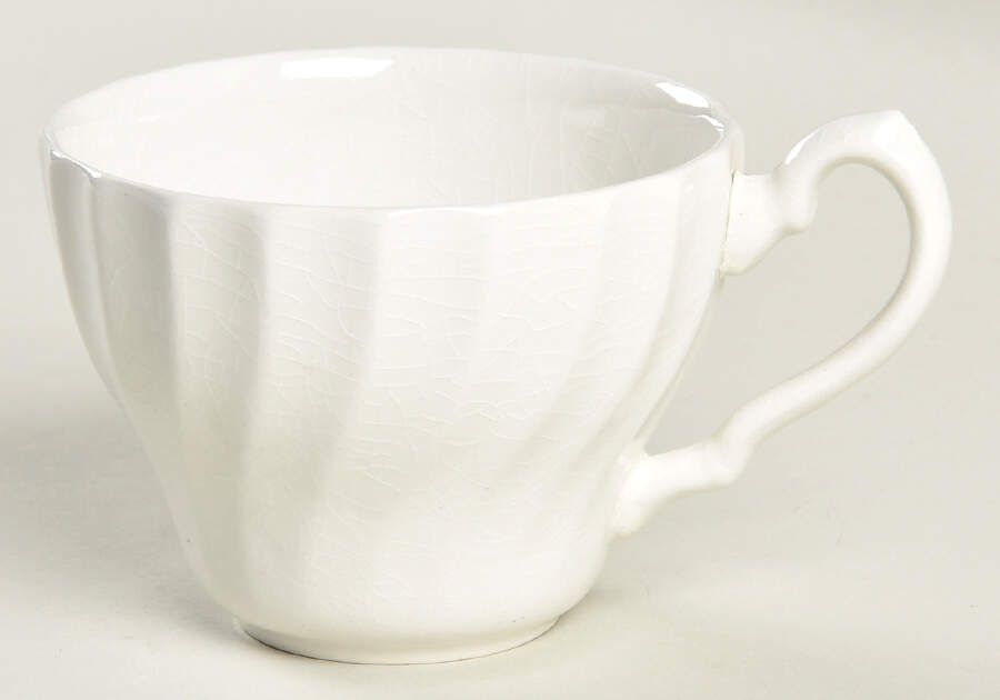 Old Chelsea Flat Cup by Franciscan-1