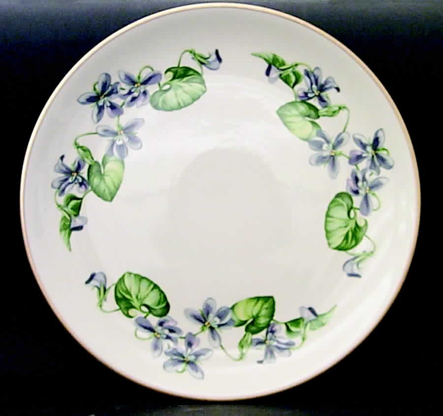 Olympic 13" Chop Plate (Round Platter) by Franciscan-1
