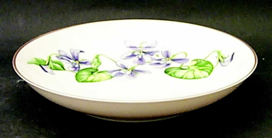 Olympic Coupe Soup Bowl by Franciscan-1