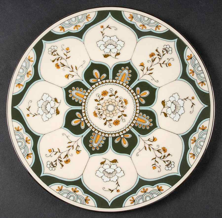 Ondine Salad Plate by Franciscan-1