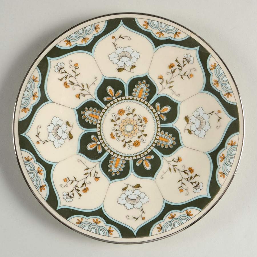 Ondine Bread & Butter Plate by Franciscan-1