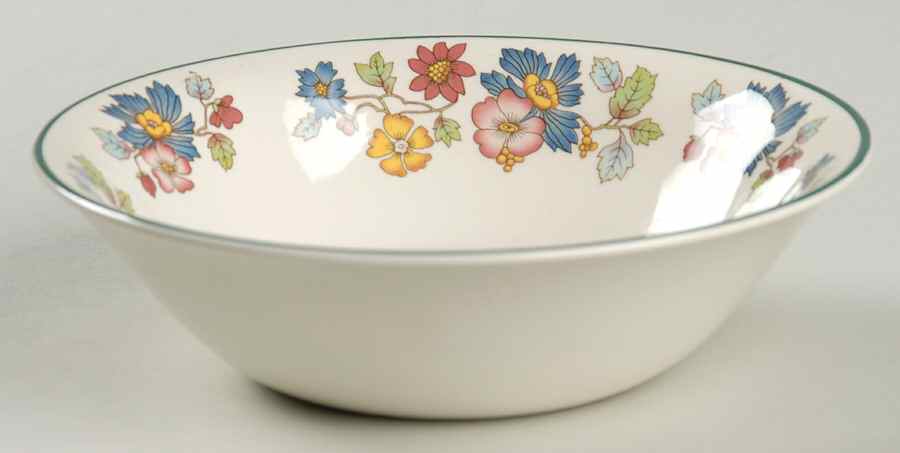 Orient Coupe Cereal Bowl by Franciscan-1