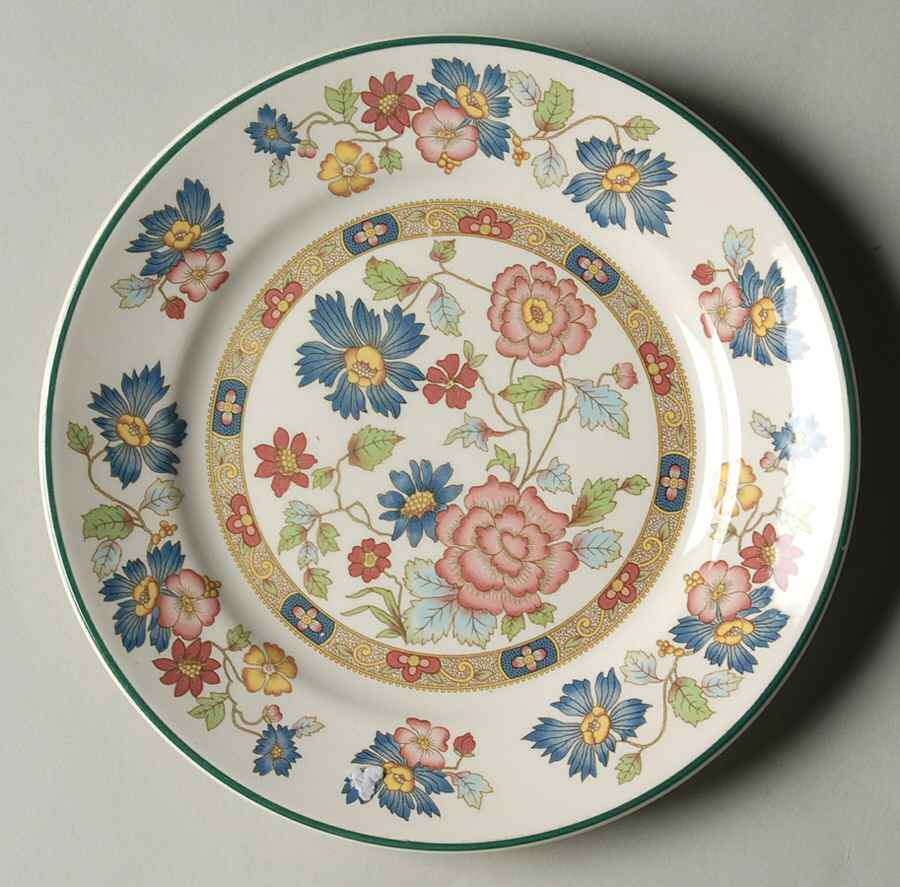 Orient Bread & Butter Plate by Franciscan-1