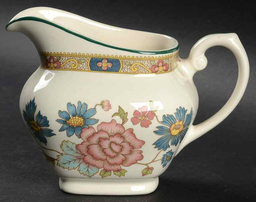 Orient Creamer by Franciscan-1