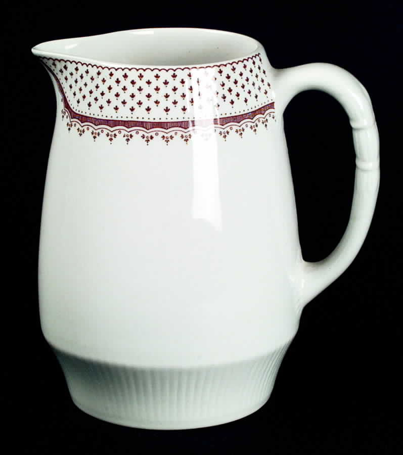 Orleans Pitcher by Franciscan-1