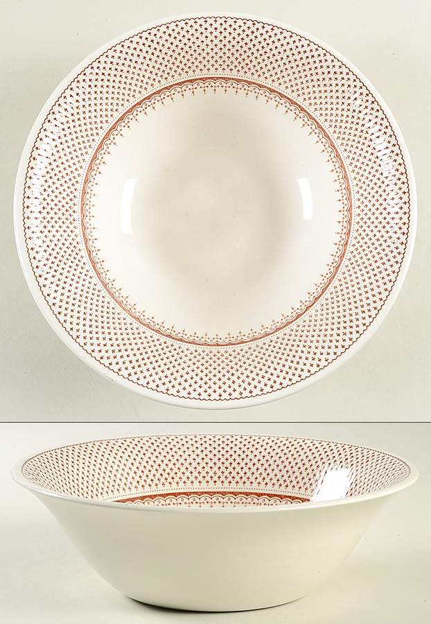 Orleans 8" Round Vegetable Bowl by Franciscan-1