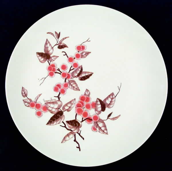 Palo Alto Dinner Plate by Franciscan-1
