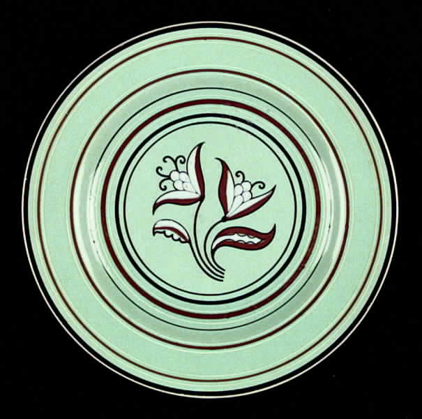 Padua Celadon Bread & Butter Plate by Franciscan-1