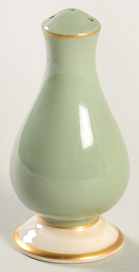Palomar Jasper (Light Green) Pepper Shaker by Franciscan-1
