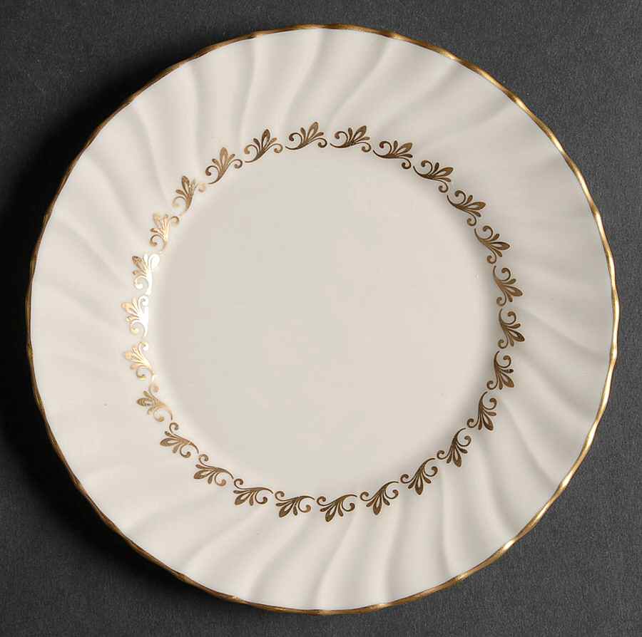 Patrician Bread & Butter Plate by Franciscan-1
