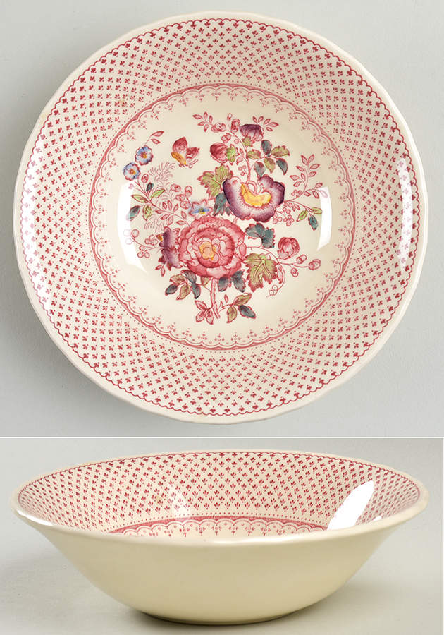 Paynsley Coupe Cereal Bowl by Franciscan-1