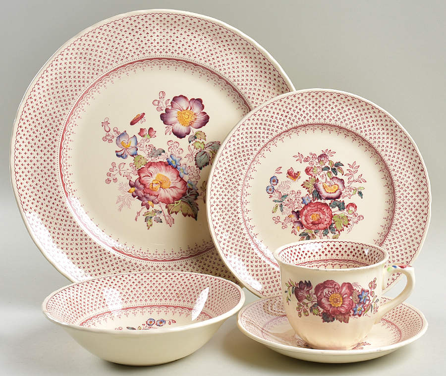 Paynsley 5 Piece Place Setting by Franciscan-1