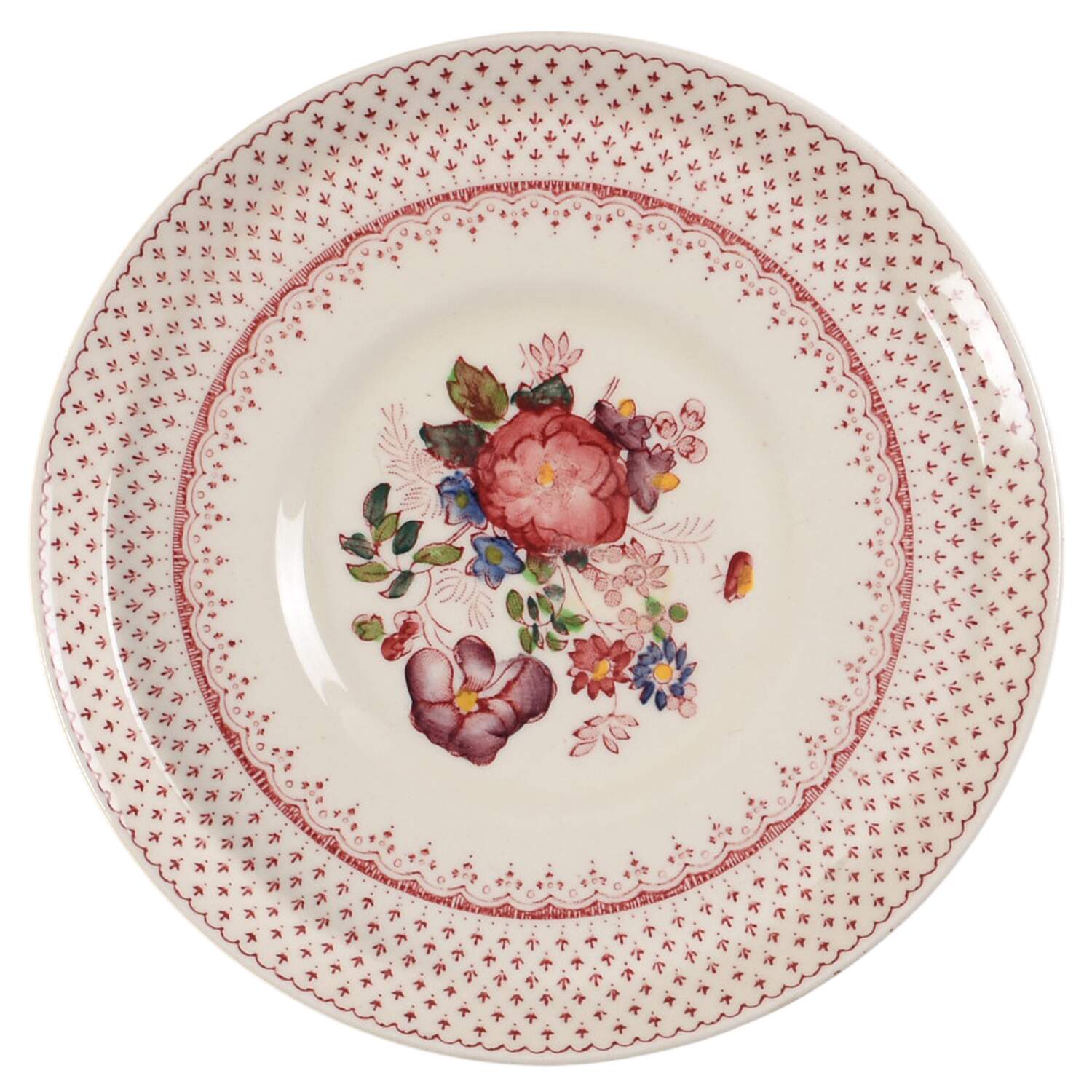 Paynsley Saucer by Franciscan-1